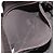Borsa a Spalla Miu Miu Jersey di Cotone Marrone Argento Auth 191297A - vista 23