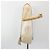 Borsa a tracolla GUCCI in pelle bianco oro 308364 Auth mr2693 D'oro - vista 21