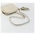 Borsa a tracolla GUCCI in pelle bianco oro 308364 Auth mr2693 D'oro - vista 7