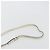 Borsa a tracolla GUCCI in pelle bianco oro 308364 Auth mr2693 D'oro - vista 8