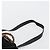 Borsa GUCCI Bamboo scamosciata 2way Nero Oro 002 2855 Auth ka5206 D'oro - vista 14