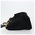 Borsa GUCCI Bamboo scamosciata 2way Nero Oro 002 2855 Auth ka5206 D'oro - vista 4