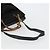 Borsa GUCCI Bamboo scamosciata 2way Nero Oro 002 2855 Auth ka5206 D'oro - vista 9