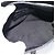 Borsa a mano Salvatore Ferragamo Gancini in pelle nera argento ka5126A - vista 10