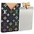 LOUIS VUITTON Monogram Multicolor Etui Miroir Mirror Black M92651 Auth 191563V Nero