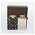 LOUIS VUITTON Monogram Multicolor Etui Miroir Mirror Black M92651 Auth 191563V Nero - vista 12
