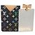 LOUIS VUITTON Monogram Multicolor Etui Miroir Mirror Black M92651 Auth 191563V Nero - vista 13