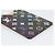 LOUIS VUITTON Monogram Multicolor Etui Miroir Mirror Black M92651 Auth 191563V Nero - vista 14