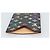 LOUIS VUITTON Monogram Multicolor Etui Miroir Mirror Black M92651 Auth 191563V Nero - vista 5