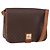 Céline Borsa a tracolla CELINE Macadam PVC Pelle Marrone Oro Auth 191021 D'oro