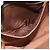 Céline Borsa a tracolla CELINE Macadam PVC Pelle Marrone Oro Auth 191021 D'oro - vista 11