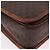Céline Borsa a tracolla CELINE Macadam PVC Pelle Marrone Oro Auth 191021 D'oro - vista 15