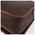 Céline Borsa a tracolla CELINE Macadam PVC Pelle Marrone Oro Auth 191021 D'oro - vista 18