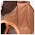Céline Borsa a tracolla CELINE Macadam PVC Pelle Marrone Oro Auth 191021 D'oro - vista 20