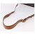 Céline Borsa a tracolla CELINE Macadam PVC Pelle Marrone Oro Auth 191021 D'oro - vista 7