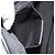 Borsa Salvatore Ferragamo Gancini in Cotone Nero Argento Auth BA13932A - vista 11