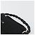 Borsa Salvatore Ferragamo Gancini in Cotone Nero Argento Auth BA13932A - vista 14