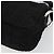 Borsa Salvatore Ferragamo Gancini in Cotone Nero Argento Auth BA13932A - vista 16