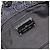 Borsa Salvatore Ferragamo Gancini in Cotone Nero Argento Auth BA13932A - vista 19