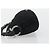 Borsa Salvatore Ferragamo Gancini in Cotone Nero Argento Auth BA13932A - vista 4