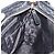 Borsa a tracolla GUCCI GG Canvas Guccissima in pelle nera e oro 201446 Auth mr2717 Nero D'oro - vista 17