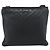 Borsa a tracolla GUCCI GG Canvas Guccissima in pelle nera e oro 201446 Auth mr2717 Nero D'oro - vista 2