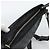 Borsa a tracolla GUCCI GG Canvas Guccissima in pelle nera e oro 201446 Auth mr2717 Nero D'oro - vista 6