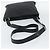 Borsa a tracolla GUCCI GG Canvas Guccissima in pelle nera e oro 201446 Auth mr2717 Nero D'oro - vista 7