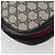 Borsa a tracolla GUCCI GG Supreme in PVC e pelle blu navy e oro Auth 190743 D'oro - vista 11