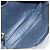 Borsa a tracolla GUCCI GG Supreme in PVC e pelle blu navy e oro Auth 190743 D'oro - vista 16
