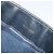 Borsa a tracolla GUCCI GG Supreme in PVC e pelle blu navy e oro Auth 190743 D'oro - vista 21