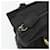 Borsa PRADA Nylon Nero Oro Auth ar14012 D'oro - vista 10