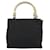 Borsa PRADA Nylon Nero Oro Auth ar14012 D'oro - vista 2