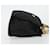 Borsa PRADA Nylon Nero Oro Auth ar14012 D'oro - vista 3
