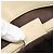Borsa Tote GUCCI GG Canvas Beige Oro 109141 Auth mr2652 D'oro - vista 12