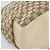 Borsa Tote GUCCI GG Canvas Beige Oro 109141 Auth mr2652 D'oro - vista 14