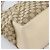 Borsa Tote GUCCI GG Canvas Beige Oro 109141 Auth mr2652 D'oro - vista 16
