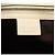 Borsa Tote GUCCI GG Canvas Beige Oro 109141 Auth mr2652 D'oro - vista 17