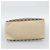 Borsa Tote GUCCI GG Canvas Beige Oro 109141 Auth mr2652 D'oro - vista 5