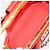 LOUIS VUITTON Clutch Nanogram Monogram Rossa M22327 LV Auth ka5104SM Rosso - vista 11