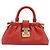 LOUIS VUITTON Clutch Nanogram Monogram Rossa M22327 LV Auth ka5104SM Rosso - vista 13
