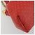 LOUIS VUITTON Clutch Nanogram Monogram Rossa M22327 LV Auth ka5104SM Rosso - vista 16
