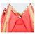 LOUIS VUITTON Clutch Nanogram Monogram Rossa M22327 LV Auth ka5104SM Rosso - vista 23