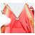 LOUIS VUITTON Clutch Nanogram Monogram Rossa M22327 LV Auth ka5104SM Rosso - vista 24