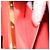 LOUIS VUITTON Clutch Nanogram Monogram Rossa M22327 LV Auth ka5104SM Rosso - vista 25