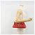 LOUIS VUITTON Clutch Nanogram Monogram Rossa M22327 LV Auth ka5104SM Rosso - vista 26