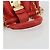LOUIS VUITTON Clutch Nanogram Monogram Rossa M22327 LV Auth ka5104SM Rosso - vista 8