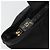Borsa FENDI in tela nera e oro Auth 190474 Nero D'oro - vista 10
