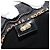 Borsa FENDI in tela nera e oro Auth 190474 Nero D'oro - vista 17