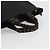Borsa FENDI in tela nera e oro Auth 190474 Nero D'oro - vista 7